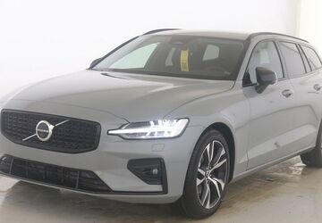 Volvo V60 23.500 km 36.880 &euro; Salzatal OT Bennstedt 06198