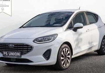 Ford Fiesta 22.294 km 18.990 &euro; Halle 06114