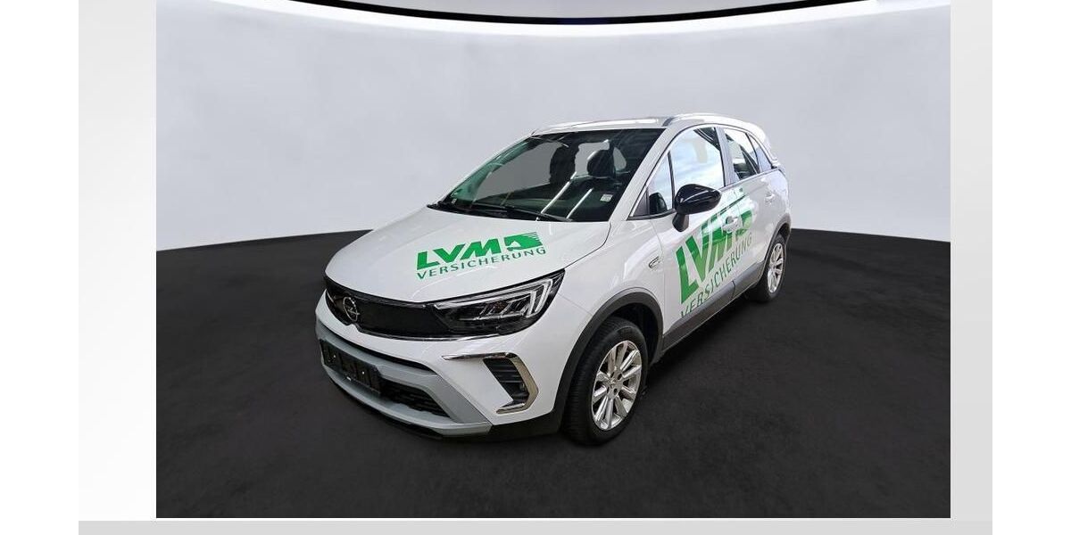 Opel Crossland (X) 33.628 km 15.440 &euro; Köthen 06366