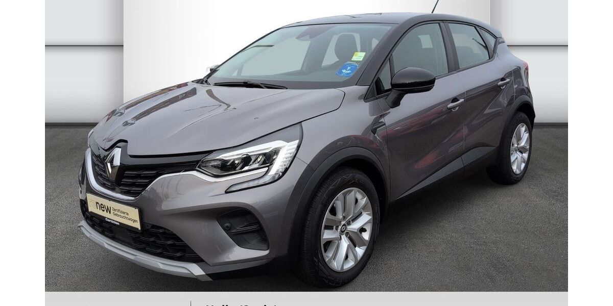 Renault Captur 30.608 km 14.995 &euro; Halle 06132