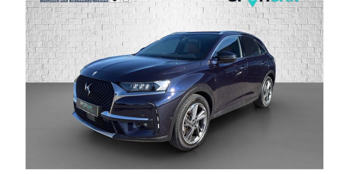 DS Automobiles DS7 (Crossback) 70.944 km 23.950 &euro; Delitzsch OT Döbernitz 04509