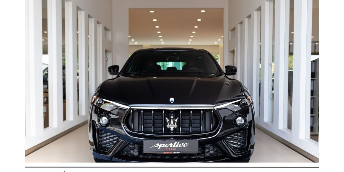 Maserati Levante 9.997 km 99.777 &euro; Markranstädt 04420