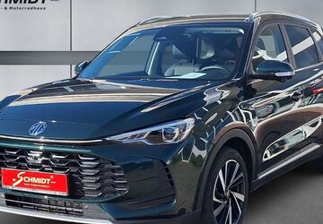 MG ZS 2.162 km 24.490 &euro; Lutherstadt Eisleben 06295