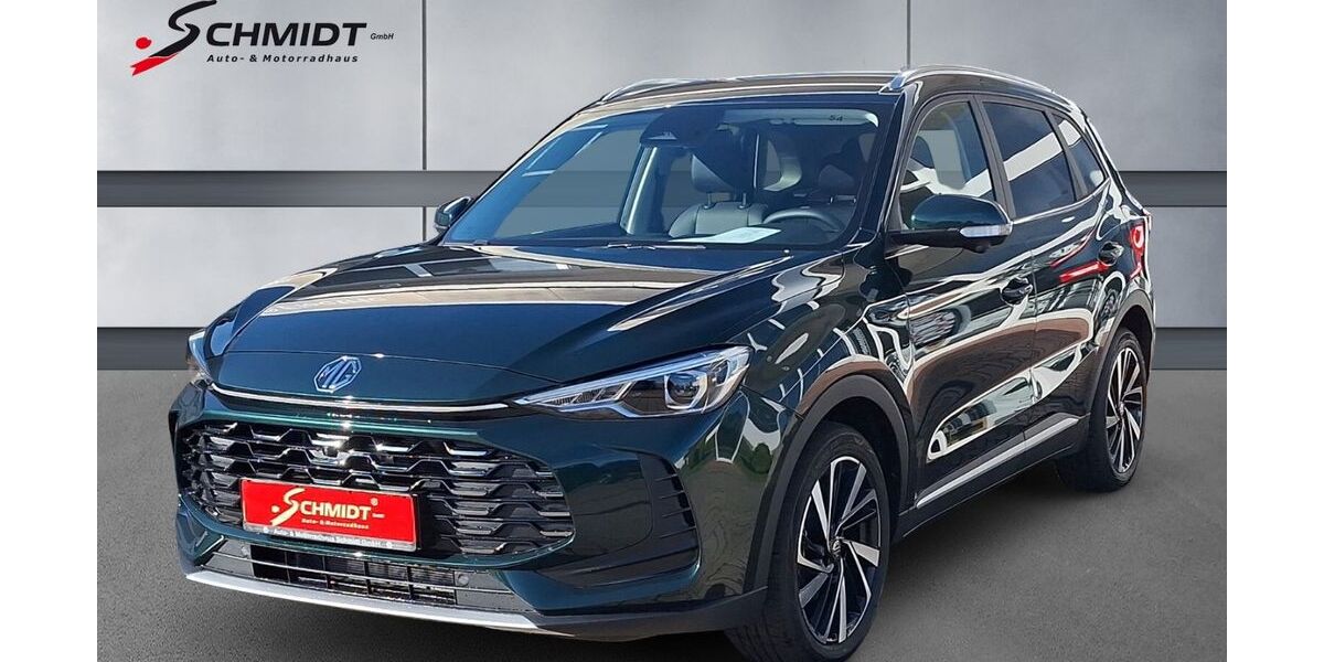 MG ZS 2.162 km 24.490 &euro; Lutherstadt Eisleben 06295