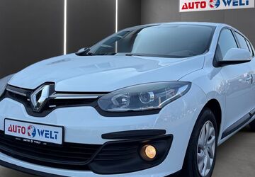 Renault Megane 118.241 km 6.490 &euro; Sandersdorf Brehna 06796