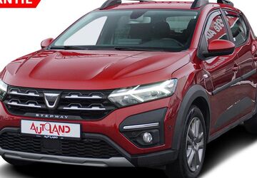 Dacia Sandero 36.545 km 16.490 &euro; Köthen 06366