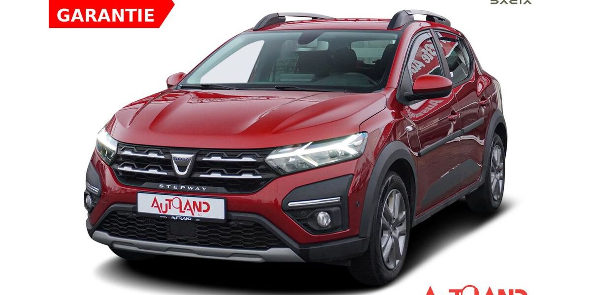 Dacia Sandero 36.545 km 16.490 &euro; Köthen 06366