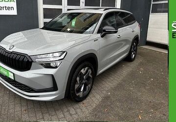 Skoda Kodiaq 1.125 km 43.990 &euro; Halle / Saale 06120