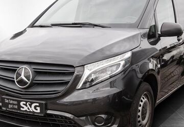 Mercedes-Benz Vito 105.810 km 27.462 &euro; Halle-Sennewitz 06193