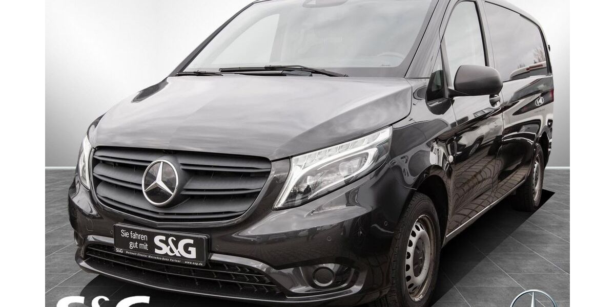 Mercedes-Benz Vito 105.810 km 27.462 &euro; Halle-Sennewitz 06193