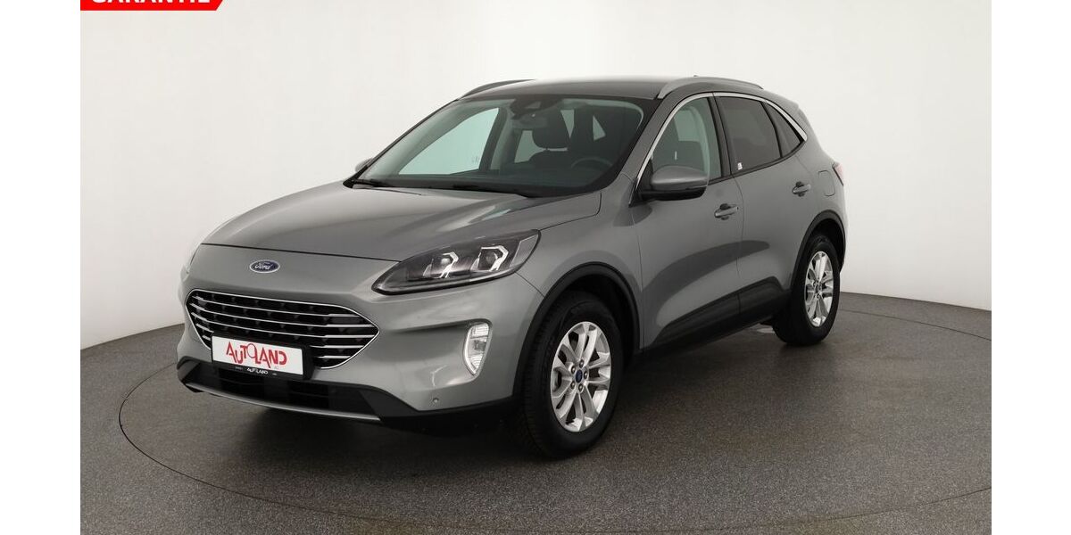 Ford Kuga 53.607 km 23.990 &euro; Brehna 06796