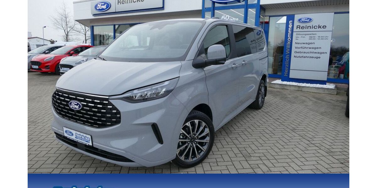 Ford Tourneo Custom 6.266 km 55.590 &euro; Mücheln / Geiseltal 06249