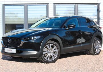 Mazda CX-30 37.000 km 22.490 &euro; Bitterfeld 06749
