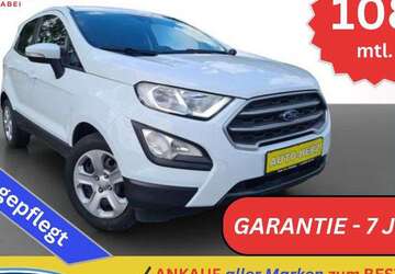 Ford EcoSport 147.042 km 8.980 &euro; Halle Saale 06128
