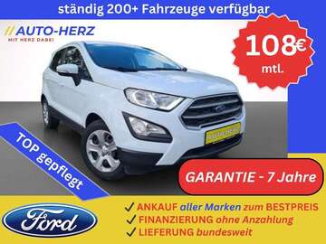 Gebrauchte Ford EcoSport