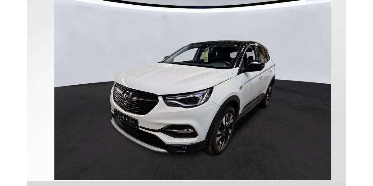Opel Grandland X 77.360 km 19.940 &euro; Köthen 06366