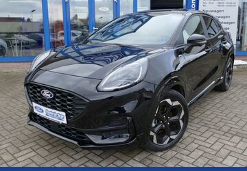 Ford Puma 3.050 km 26.480 &euro; Mücheln / Geiseltal 06249