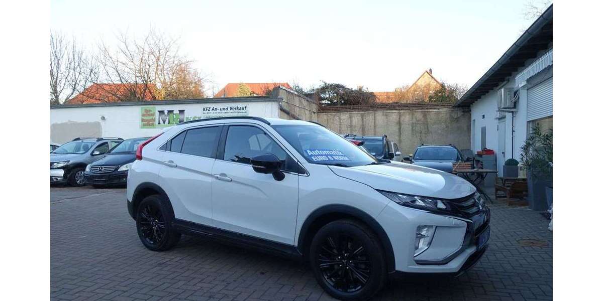 Mitsubishi Eclipse Cross 169.500 km 12.990 &euro; Halle - Saale 06116