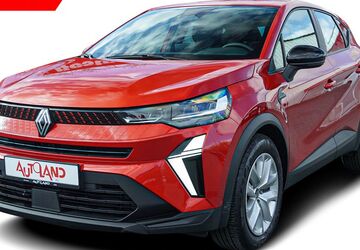 Renault Captur 9.906 km 22.890 &euro; Köthen 06366