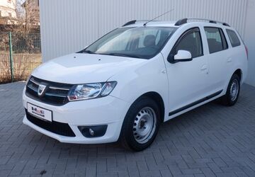 Dacia Logan 133.211 km 4.490 &euro; Halle 06116