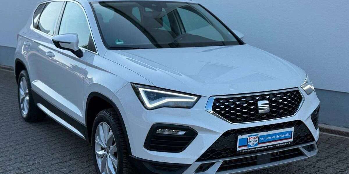 Seat Ateca 24.590 km 25.979 &euro; Schkeuditz 04435