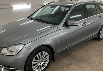 Mercedes-Benz C 180 114.778 km 8.970 &euro; Wiedemar OT Kyhna 04509