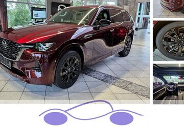 Mazda CX-80 11.047 km 53.790 &euro; Köthen 06366