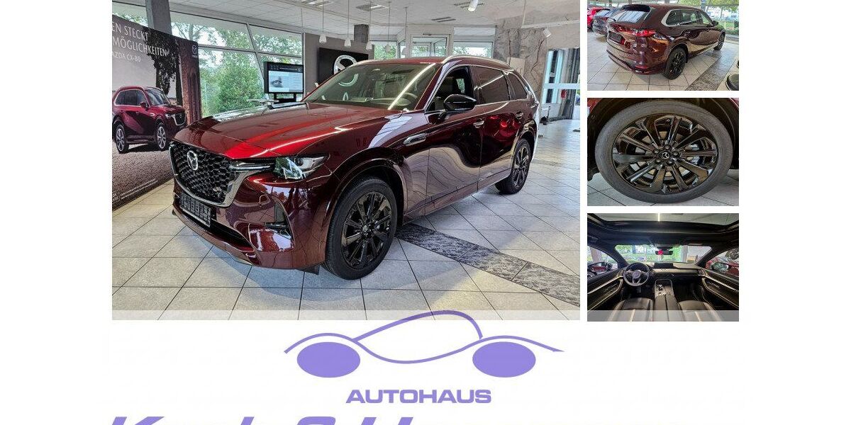 Mazda CX-80 11.047 km 53.790 &euro; Köthen 06366