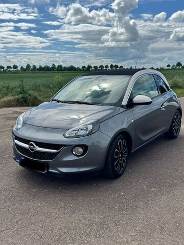 Gebrauchte Opel Adam