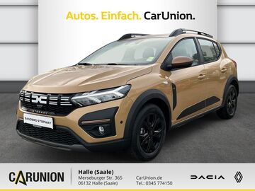 Gebrauchte Dacia Sandero