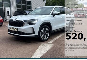 Skoda Kodiaq 21.511 km 43.480 &euro; Merseburg 06217