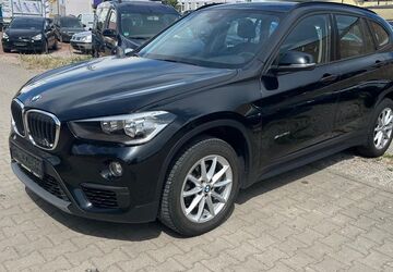BMW X1 97.000 km 15.790 &euro; Halle 06118