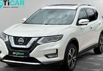 Nissan X-Trail 66.300 km 20.990 &euro; Bitterfeld-Wolfen OT Bitterfeld 06749