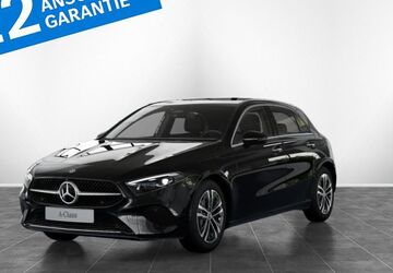 Mercedes-Benz A 180 12.752 km 29.999 &euro; Halle-Sennewitz 06193
