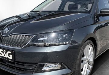 Skoda Fabia 32.880 km 12.977 &euro; Halle-Sennewitz 06193