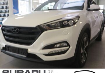 Hyundai TUCSON 86.500 km 16.990 &euro; Eisleben 06295