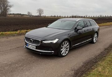 Volvo V90 61.000 km 32.200 &euro; Querfurt 06268
