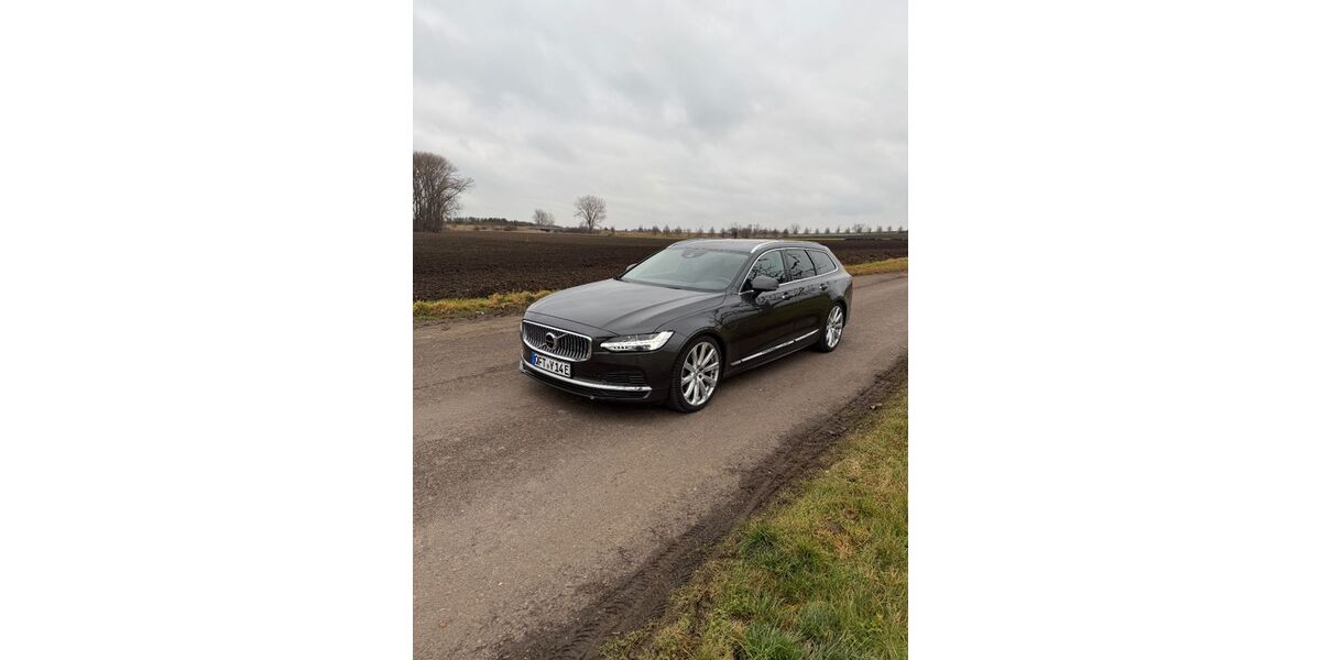 Volvo V90 61.000 km 33.900 &euro; Querfurt 06268