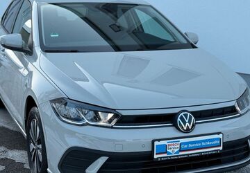 VW Polo 18.200 km 17.979 &euro; Schkeuditz 04435