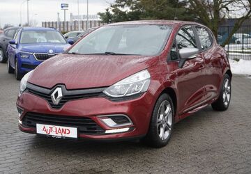 Renault Clio 102.022 km 8.990 &euro; Brehna 06796