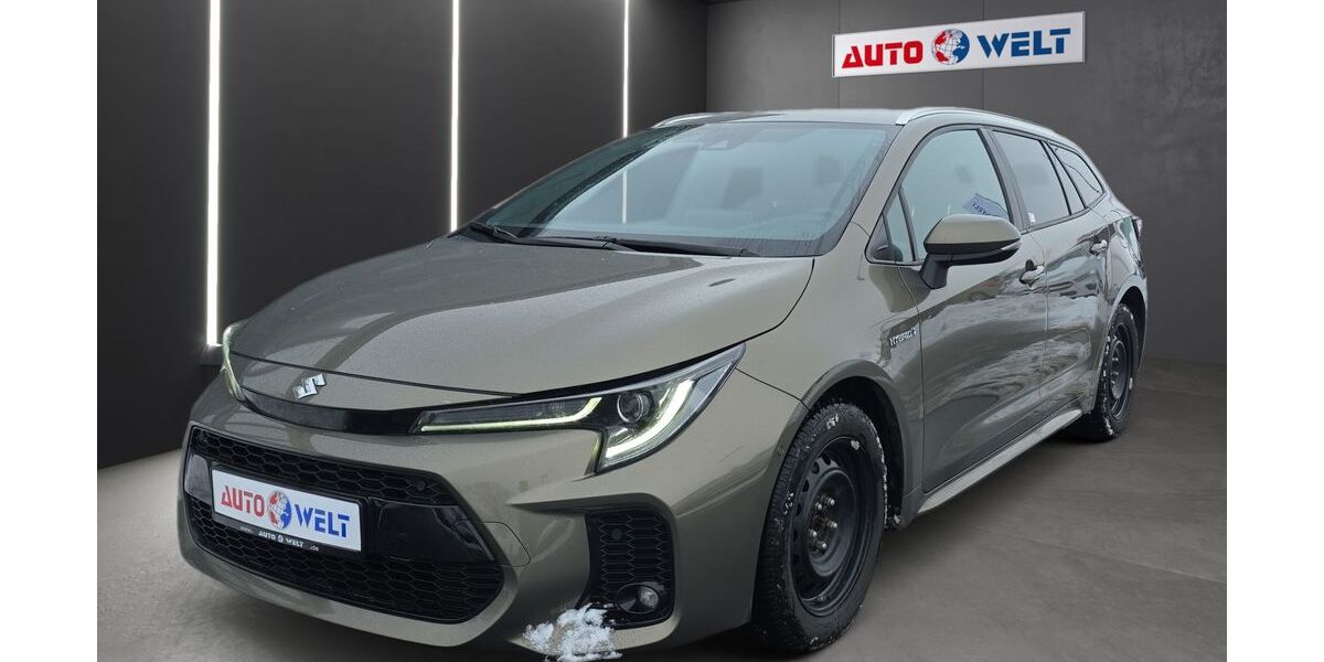 Suzuki Swace 122.291 km 15.990 &euro; Sandersdorf Brehna 06796