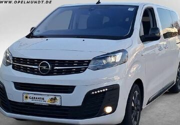 Opel Zafira Life 14.658 km 38.840 &euro; Halle 06118