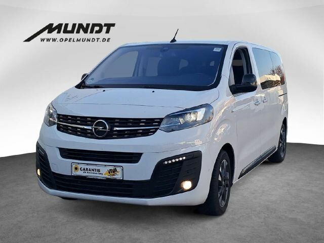 Opel Zafira Life 14.658 km 38.840 &euro; Halle 06118