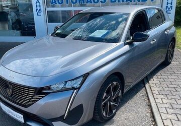 Peugeot 308 15.500 km 25.490 &euro; Lutherstadt Eisleben 06295