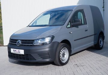 VW Caddy 93.660 km 12.490 &euro; Halle 06116