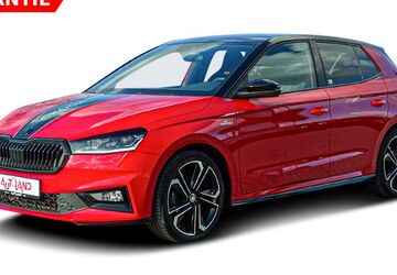 Skoda Fabia 47.500 km 23.950 &euro; Eisleben 06295