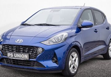 Hyundai i10 22.507 km 13.490 &euro; Halle 06122