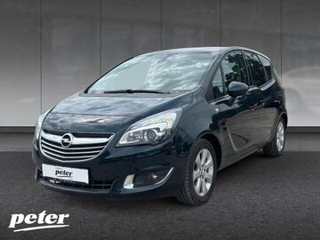 Gebrauchte Opel Meriva