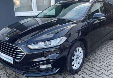 Ford Mondeo 91.887 km 16.999 &euro; Leuna 06237