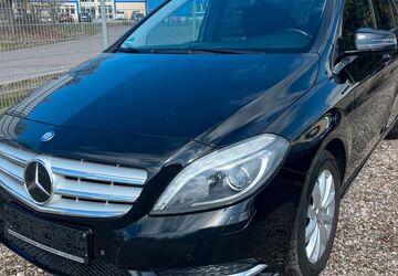 Mercedes-Benz B 200 238.180 km 6.499 &euro; Delitzsch 04509